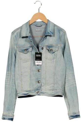 Damen Jacke, hellblau, Gr. XS, Elasthan, Baumwolle - Second Hand - edc by Esprit - Modalova