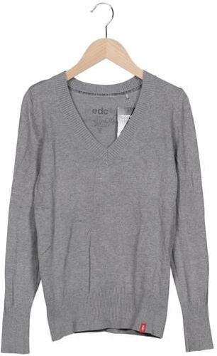Damen Pullover, grau, Gr. S - Second Hand - edc by Esprit - Modalova