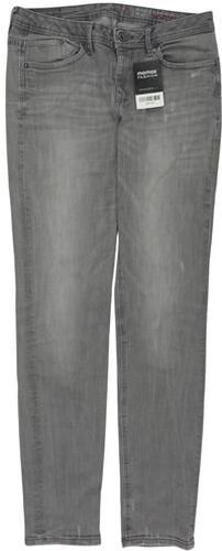 Damen Jeans, grau, Gr. W29 L32, Elasthan, Baumwolle - Second Hand - edc by Esprit - Modalova