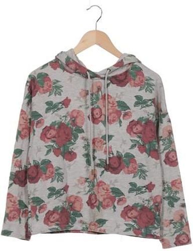 Damen Kapuzenpullover, grau, Gr. S, Baumwolle, Synthetik - Second Hand - edc by Esprit - Modalova