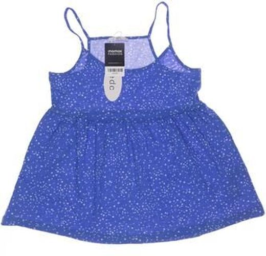 Damen Top, blau, Gr. S, Baumwolle - Second Hand - edc by Esprit - Modalova