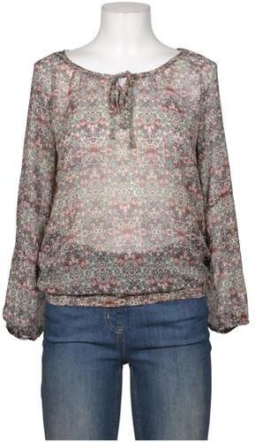 Damen Bluse, mehrfarbig, Gr. S, Synthetik - Second Hand - edc by Esprit - Modalova