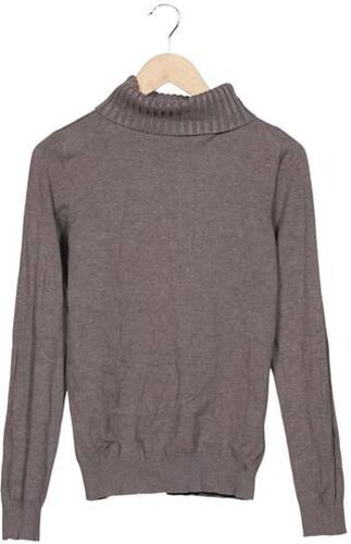 Damen Pullover, grau, Gr. XS, Baumwolle, Synthetik, Viskose - Second Hand - edc by Esprit - Modalova