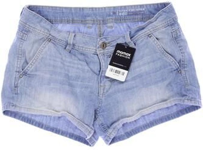 Damen Shorts, blau, Gr. W29, Baumwolle - Second Hand - edc by Esprit - Modalova