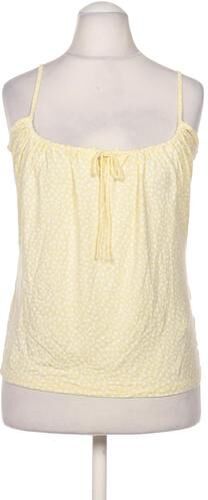 Damen Top, gelb, Gr. S, Elasthan, Viskose - Second Hand - edc by Esprit - Modalova