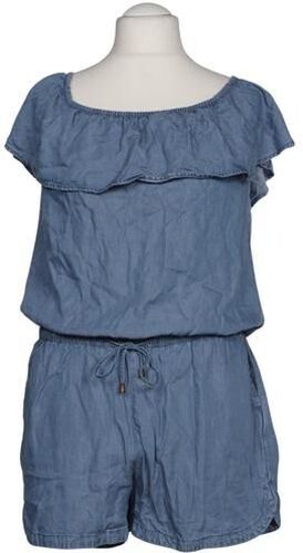 Damen Jumpsuit/Overall, blau, Gr. L, Lyocell - Second Hand - edc by Esprit - Modalova