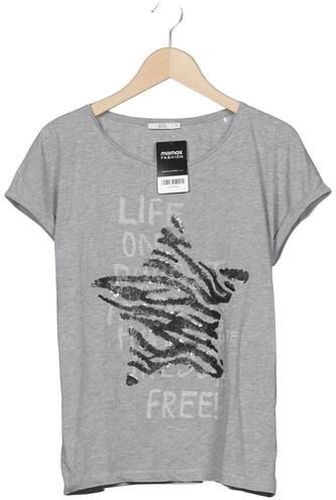 Damen T-Shirt, grau, Gr. M - Second Hand - edc by Esprit - Modalova