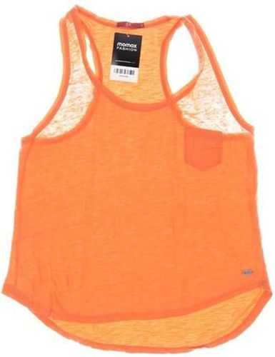 Damen Top, orange, Gr. S - Second Hand - edc by Esprit - Modalova