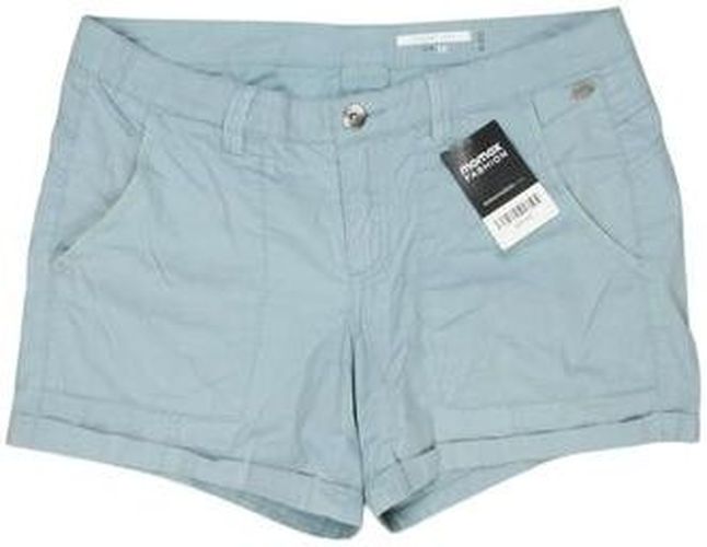 Damen Shorts, blau, Gr. EU 38, Baumwolle - Second Hand - edc by Esprit - Modalova