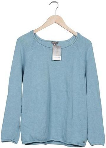 Damen Pullover, hellblau, Gr. L, Baumwolle, Synthetik - Second Hand - Eddie Bauer - Modalova