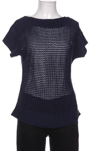 Damen Pullover, marineblau, Gr. XS - Second Hand - Eddie Bauer - Modalova