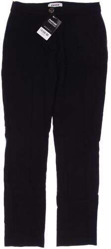 Damen Stoffhose, schwarz, Gr. EU 34, Elasthan, Synthetik, Viskose - Second Hand - EDITED THE LABEL - Modalova