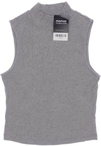 Damen Top, grau, Gr. EU 38, Elasthan, Viskose - Second Hand - EDITED THE LABEL - Modalova