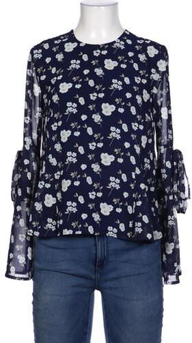 Damen Bluse, marineblau, Gr. EU 34, Synthetik - Second Hand - EDITED THE LABEL - Modalova