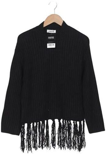 Damen Pullover, schwarz, Gr. EU 34, Elasthan, Baumwolle, Synthetik, Wolle, Lyocell - Second Hand - EDITED THE LABEL - Modalova