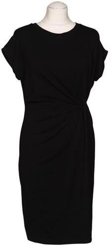 Damen Kleid, schwarz, Gr. EU 38, Elasthan, Viskose - Second Hand - EDITED THE LABEL - Modalova