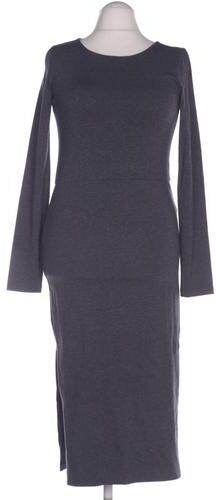 Damen Kleid, grau, Gr. EU 34, Elasthan, Baumwolle - Second Hand - EDITED THE LABEL - Modalova