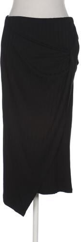 Damen Rock, schwarz, Gr. EU 38, Elasthan, Viskose - Second Hand - EDITED THE LABEL - Modalova
