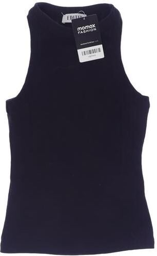 Damen Top, schwarz, Gr. Xxs - Second Hand - EDITED THE LABEL - Modalova