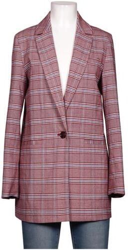 Damen Blazer, rot, Gr. EU 38, Elasthan, Synthetik, Viskose - Second Hand - EDITED THE LABEL - Modalova