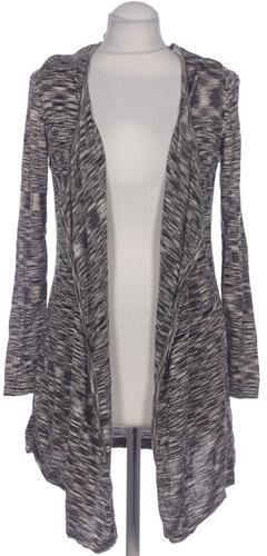 Damen Strickjacke, braun, Gr. S - Second Hand - Elegance Paris - Modalova