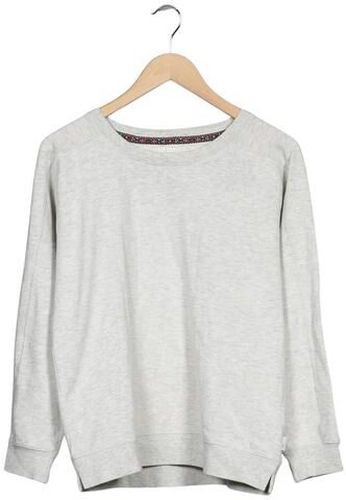 Damen Sweatshirt, grau, Gr. S, Baumwolle, Synthetik - Second Hand - Element - Modalova