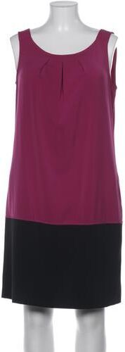 Elena Miro Damen Kleid, pink, Gr. EU 40, Elasthan, Synthetik, Viskose - Second Hand - Elena Mirò - Modalova