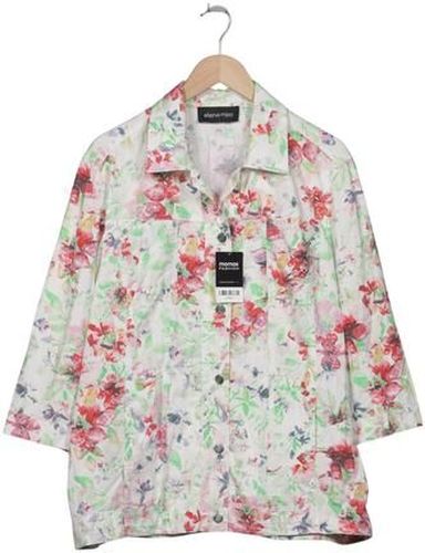 Elena Miro Damen Jacke, mehrfarbig, Gr. EU 48, Elasthan, Baumwolle - Second Hand - Elena Mirò - Modalova