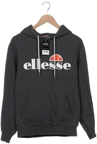 Damen Kapuzenpullover, grau, Gr. EU 40, Baumwolle, Synthetik - Second Hand - Ellesse - Modalova