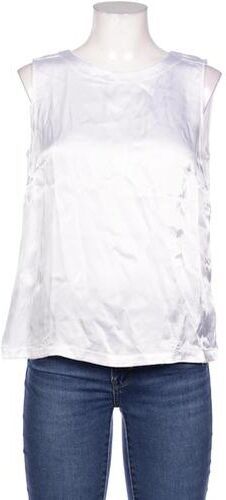 Damen Bluse, weiß, Gr. EU 42 - Second Hand - Emilia Lay - Modalova