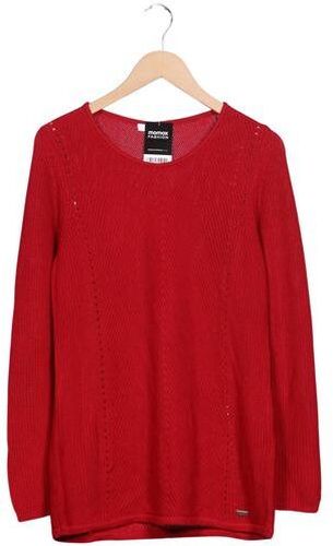 Damen Pullover, rot, Gr. EU 40, Baumwolle, Viskose - Second Hand - Emilia Lay - Modalova