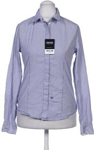 Damen Bluse, hellblau, Gr. EU 36 - Second Hand - Emily van den Bergh - Modalova