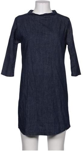 Damen Kleid, marineblau, Gr. EU 36, Baumwolle - Second Hand - Enna - Modalova