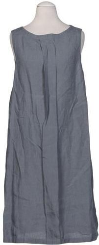 Damen Kleid, grau, Gr. EU 36, Leinen - Second Hand - Enna - Modalova