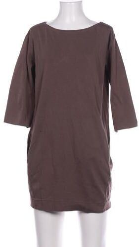 Damen Kleid, braun, Gr. EU 36, Baumwolle - Second Hand - Enna - Modalova