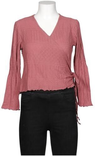 Damen Strickjacke, pink, Gr. EU 40, Baumwolle - Second Hand - Enna - Modalova