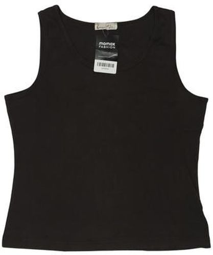 Damen Top, braun, Gr. EU 42, Baumwolle - Second Hand - Enna - Modalova