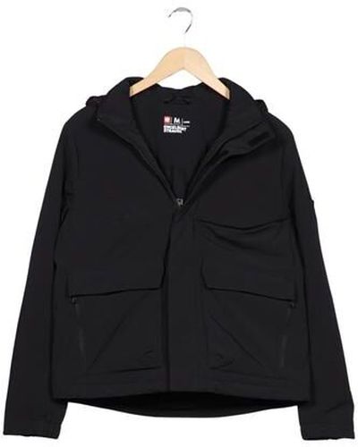 Damen Jacke, schwarz, Gr. M, Elasthan, Synthetik - Second Hand - Engelbert strauss - Modalova