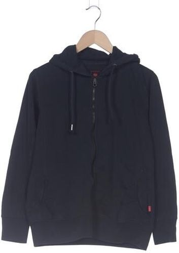 Damen Kapuzenpullover, marineblau, Gr. L, Baumwolle - Second Hand - Engelbert strauss - Modalova