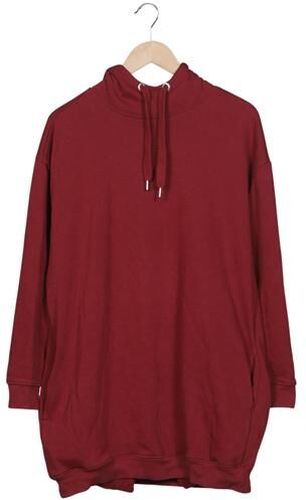 Damen Kapuzenpullover, rot, Gr. M, Baumwolle, Synthetik - Second Hand - Engelbert strauss - Modalova