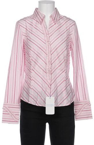 Damen Bluse, pink, Gr. EU 36, Baumwolle - Second Hand - ESCADA - Modalova