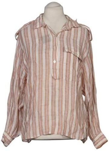 Damen Bluse, mehrfarbig, Gr. EU 42, Leinen - Second Hand - ESCADA - Modalova