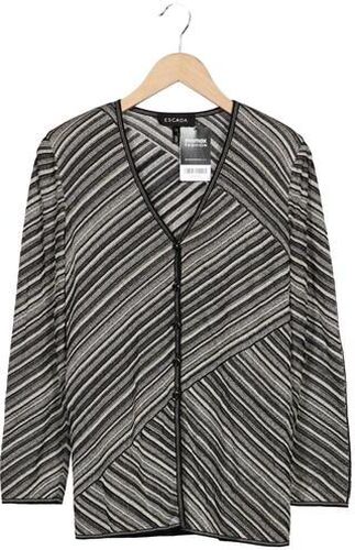 Damen Strickjacke, mehrfarbig, Gr. EU 38, Baumwolle, Synthetik, Viskose - Second Hand - ESCADA - Modalova