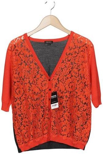 Damen Strickjacke, mehrfarbig, Gr. L - Second Hand - ESCADA - Modalova