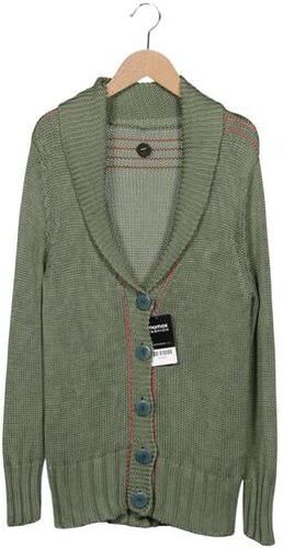 Damen Strickjacke, grün, Gr. M - Second Hand - ESCADA - Modalova