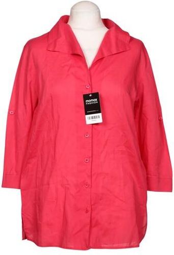 Damen Bluse, pink, Gr. EU 36, Baumwolle - Second Hand - Escada Sport - Modalova