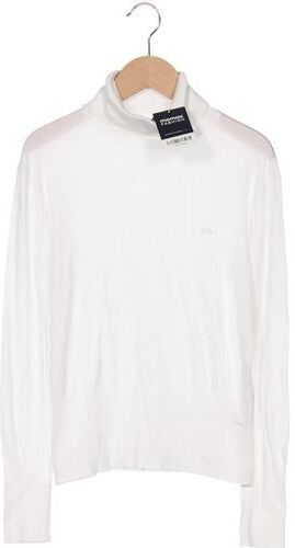 Damen Pullover, weiß, Gr. S, Baumwolle - Second Hand - Escada Sport - Modalova