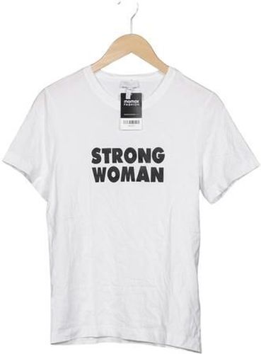 Damen T-Shirt, weiß, Gr. XS, Baumwolle - Second Hand - Escada Sport - Modalova