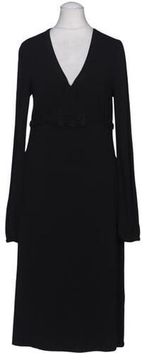 Damen Kleid, schwarz, Gr. EU 36, Elasthan, Viskose - Second Hand - Escada Sport - Modalova