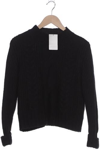 Damen Pullover, schwarz, Gr. M, Synthetik, Wolle - Second Hand - ESISTO - Modalova